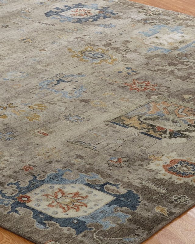 Wink Hand-Knotted Rug, 10' x 14'