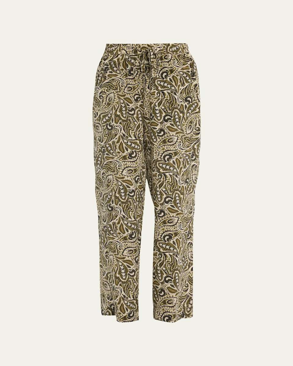 Palmas Drawstring Trousers