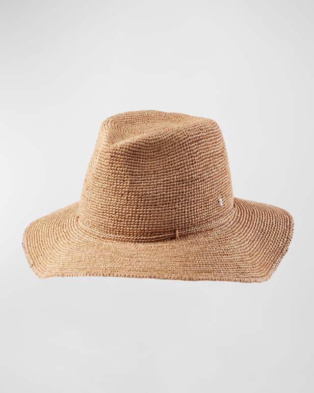 Desmonda Raffia Sun Hat