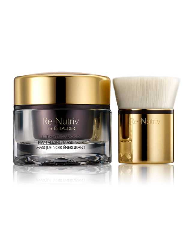 Re-Nutriv Ultimate Diamond Revitalizing Mask Noir, 1.7 oz.