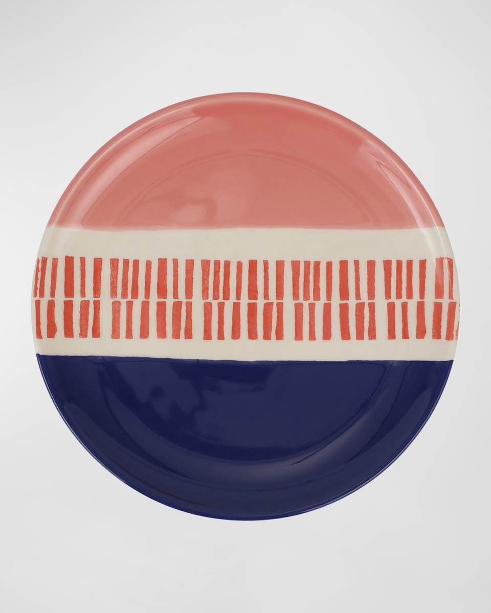 Moda Bamboo Dinner Plate