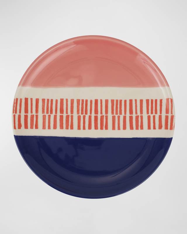Moda Bamboo Dinner Plate