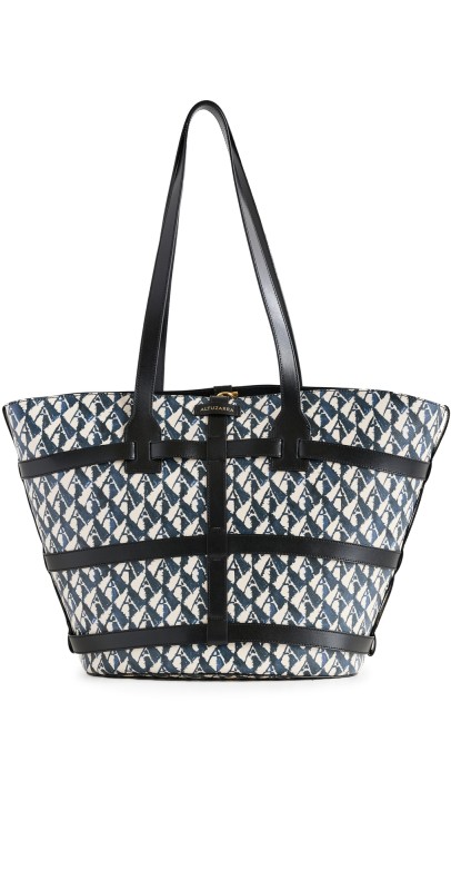 Altuzarra Park Place Large Tote Sparrow