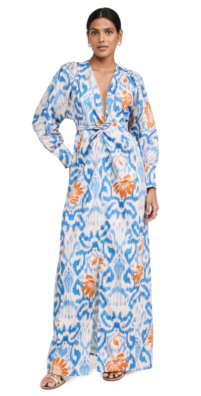 Culthera Clau Dress Floral