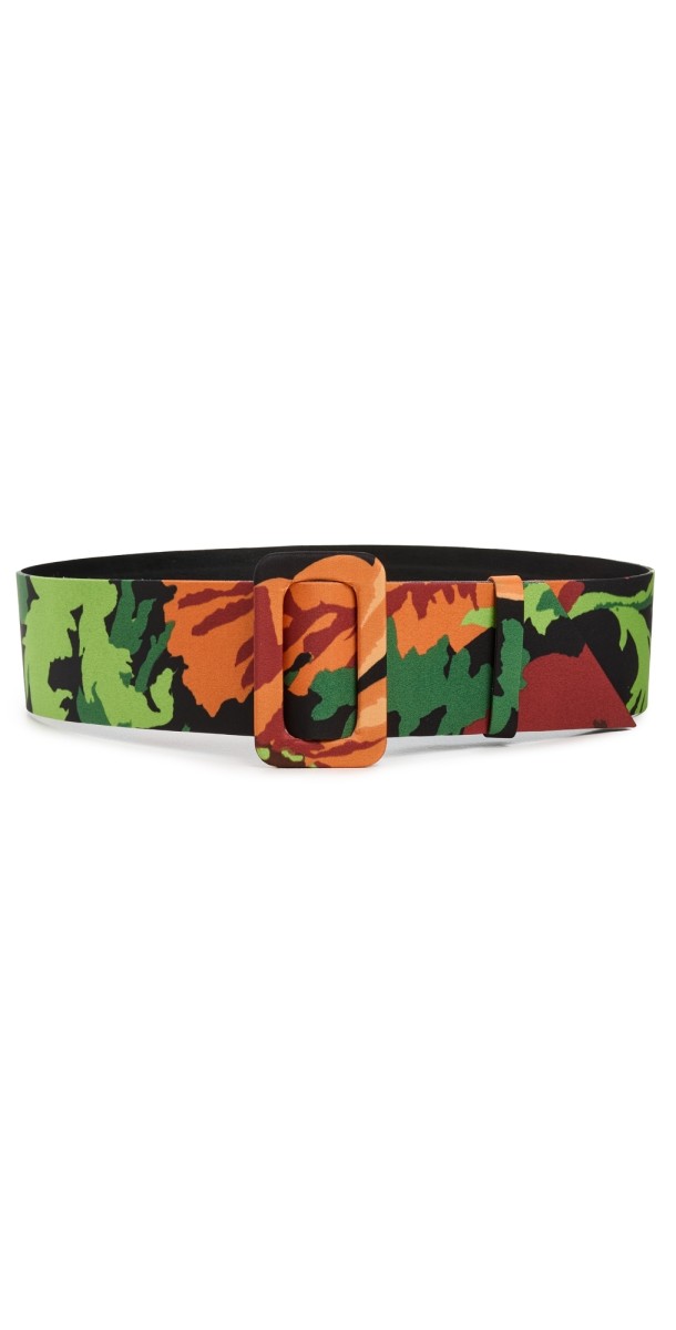 La Double J Medium Belt (6 Cm) Wonderland