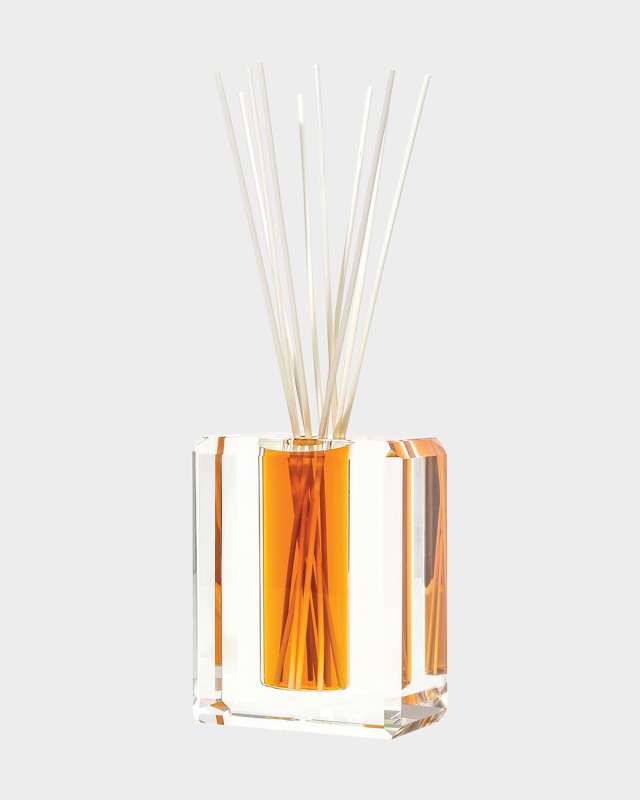 Vanilla, Bourbon & Mandarin Crystal Diffuser, 17 oz.