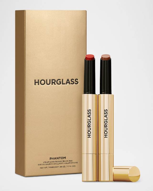 Limited Edition Phantom Volumizing Glossy Balm Duo