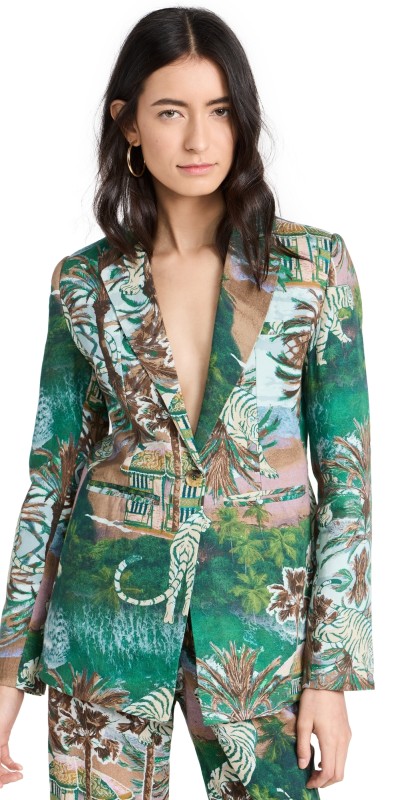 Las Sureñas Paradise Blazer Paradise