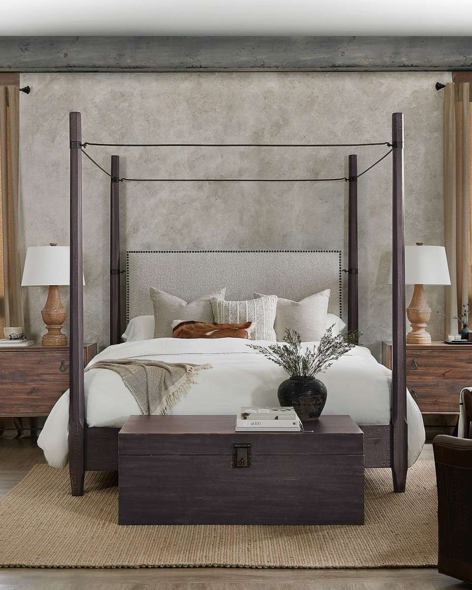 Big Sky King Poster Canopy b