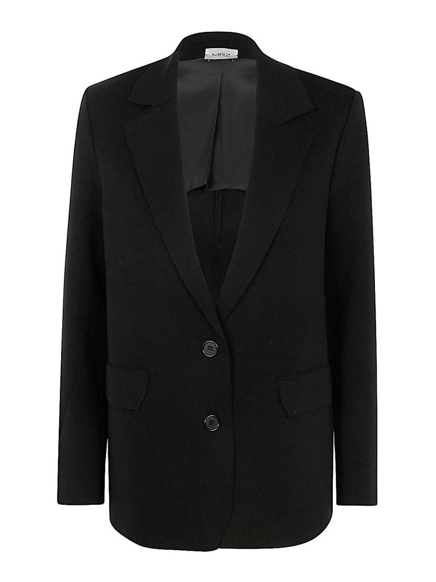 MRZ Veste Casual - Noir