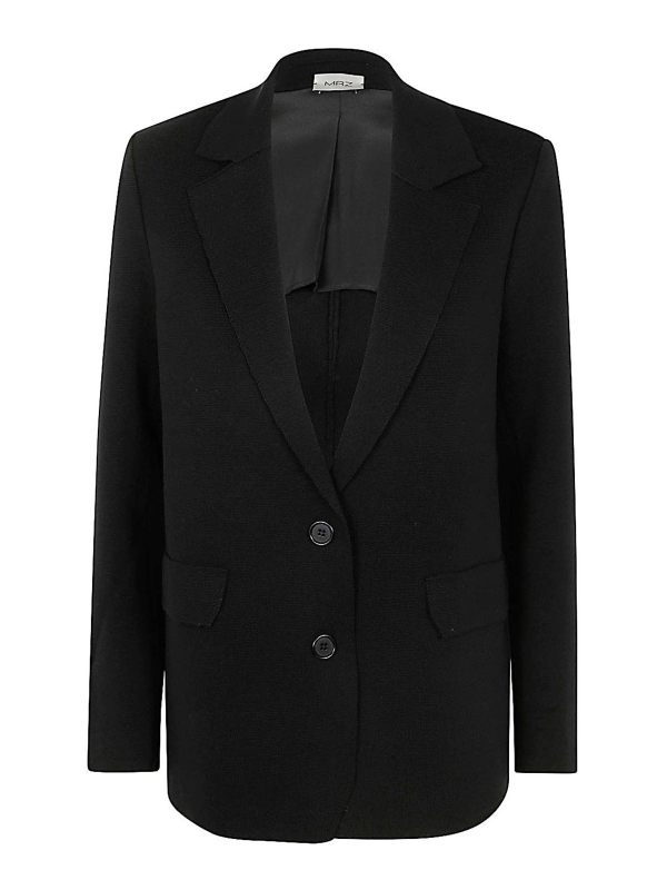 MRZ Veste Casual - Noir