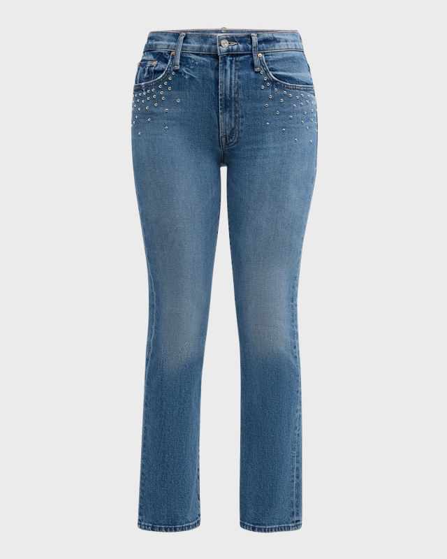 The Insider Flood Jeans