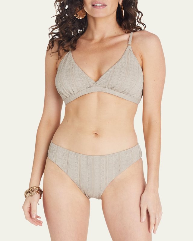 Charlize Classic Bikini Bottoms