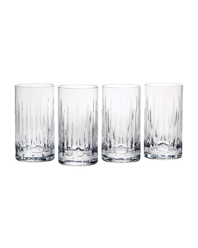 Soho Highball Glasses, Set of 4