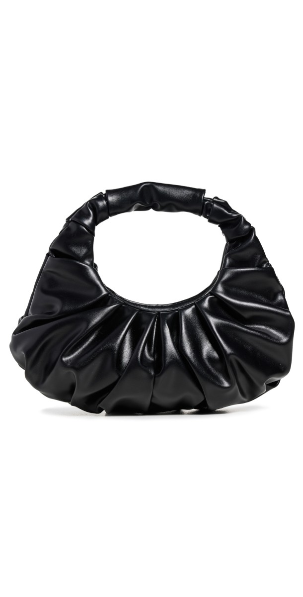 8 Other Reasons More Me Top Handle Shoulder Bag Black
