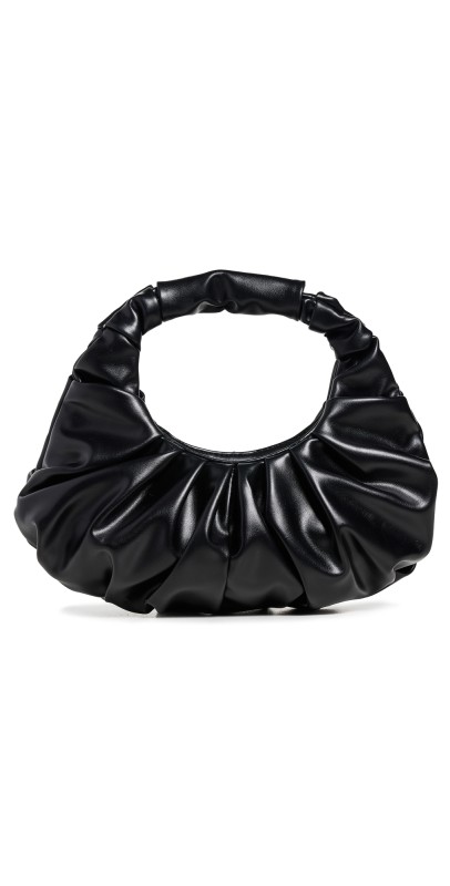 8 Other Reasons More Me Top Handle Shoulder Bag Black