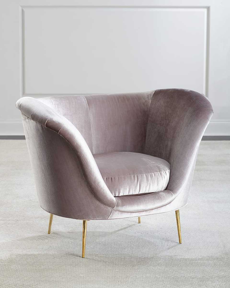 Courbes Chair