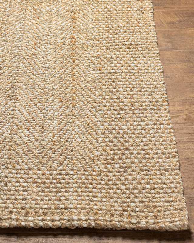 Elrod Hand-Woven Rug, 8' x 10'