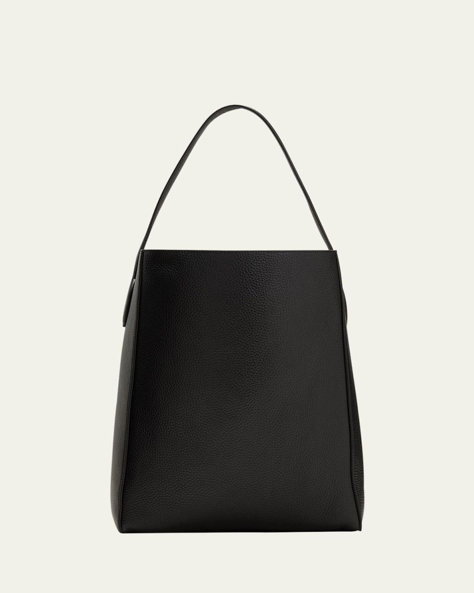 Frida North-South Calfskin Tote Bag