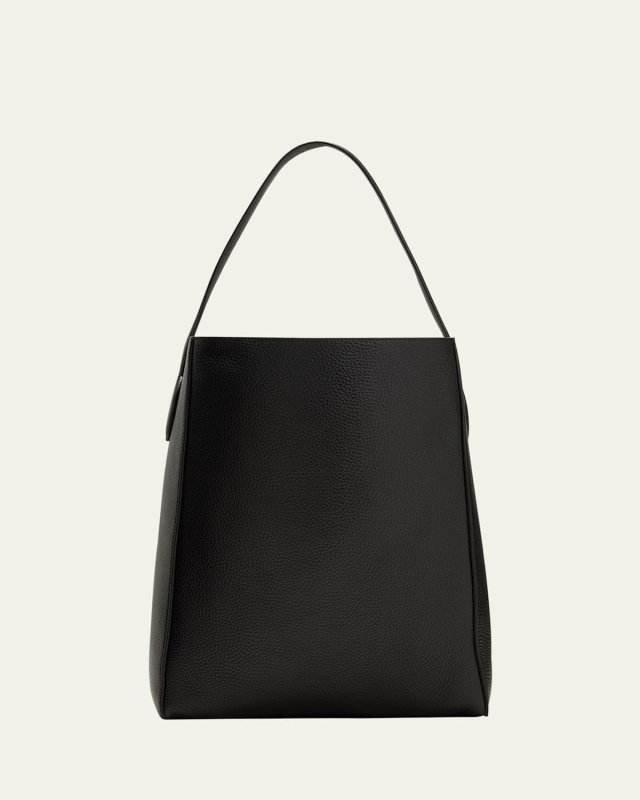 Frida North-South Calfskin Tote Bag
