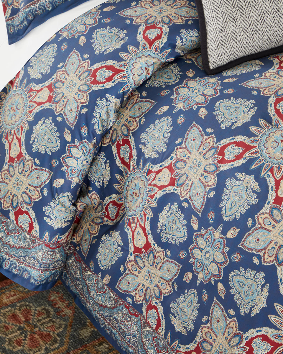 Archer Foulard