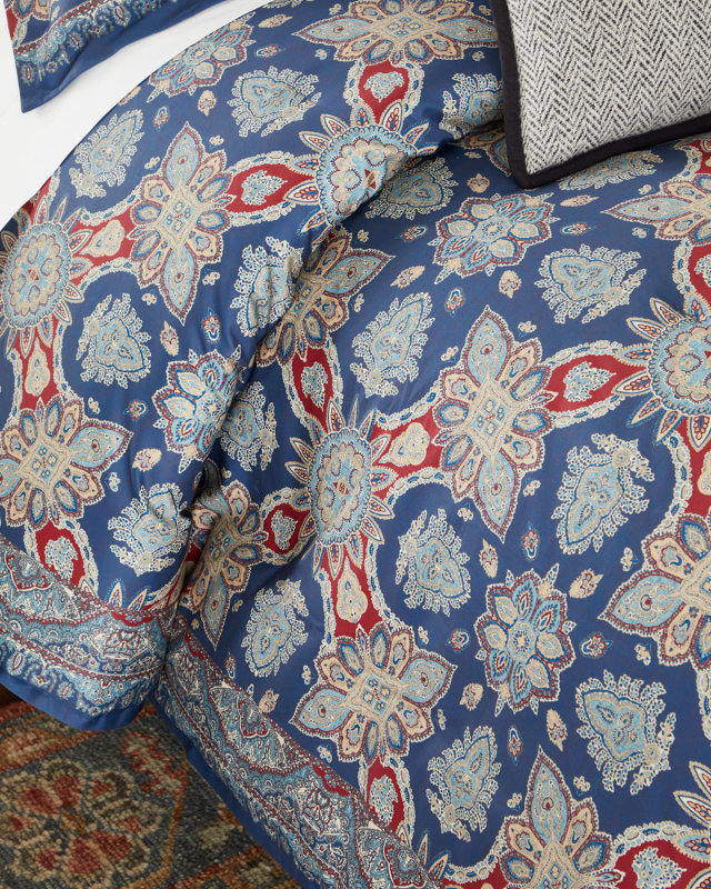 Archer Foulard