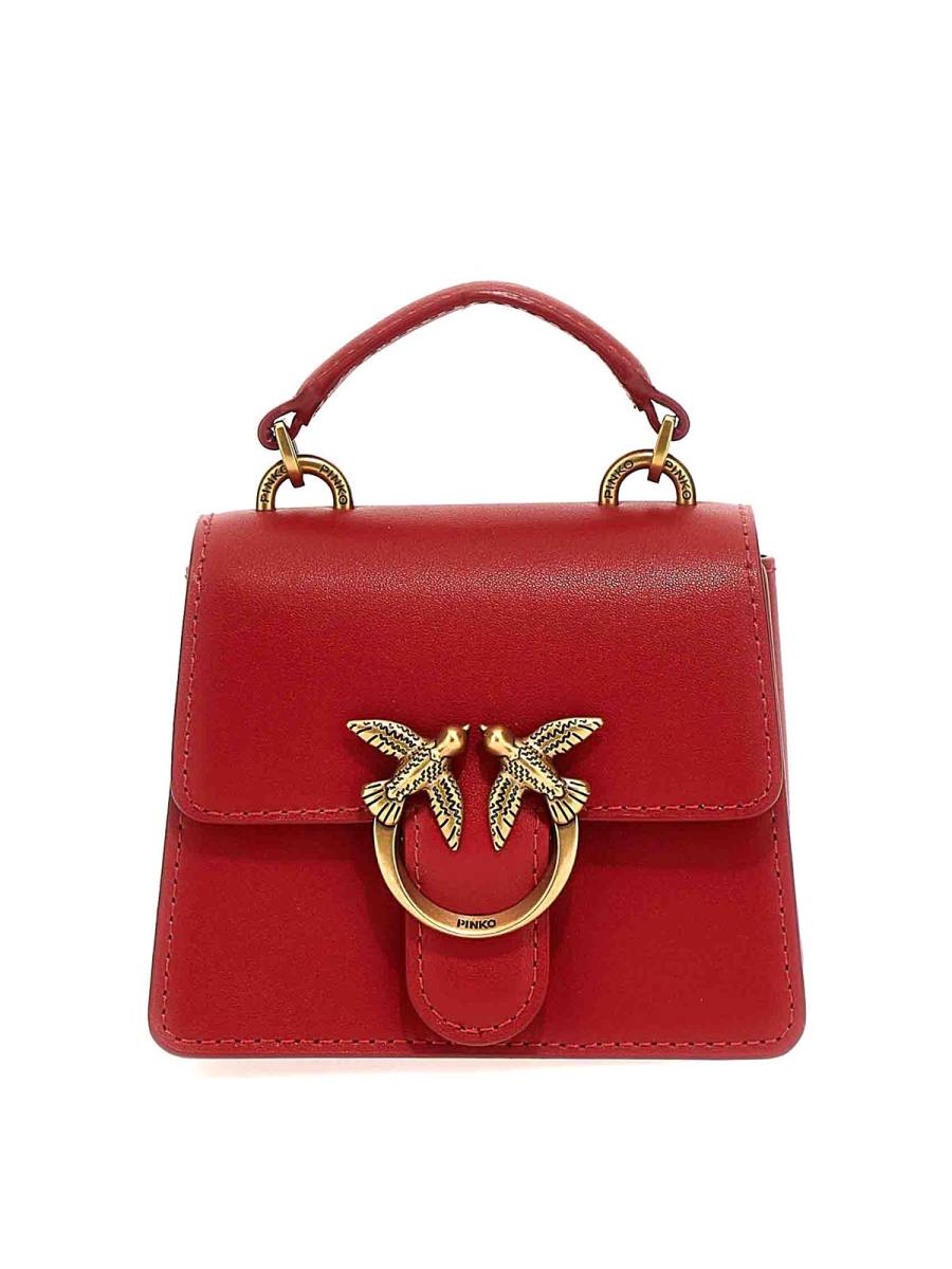 Pinko Sac Cabas - Roug