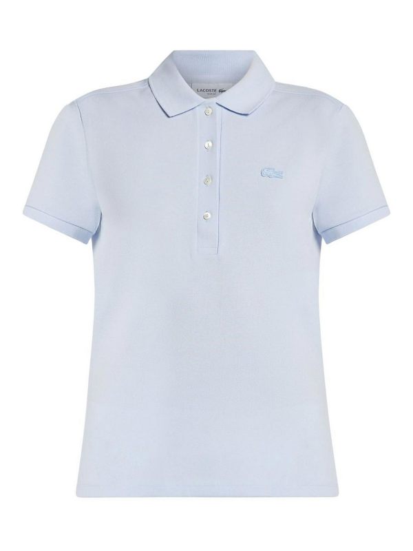 Lacoste Polo - Bleu