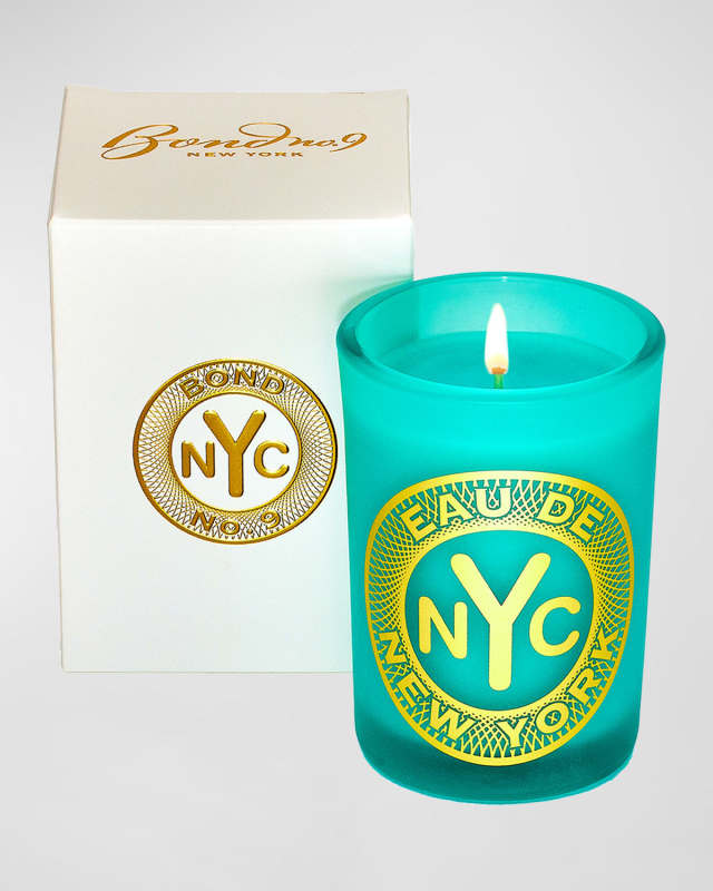 Eau de New York Candle Refill, 180 g