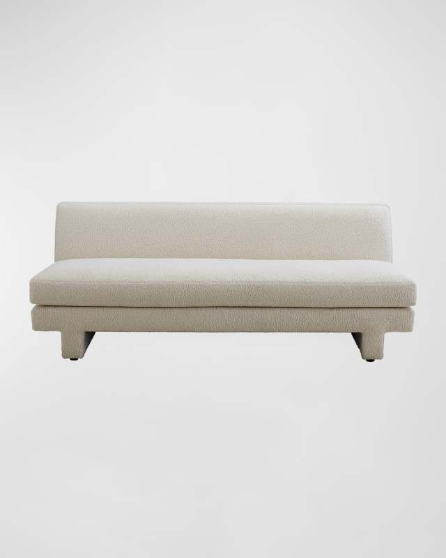 Sunset Armless Apartment Sofa