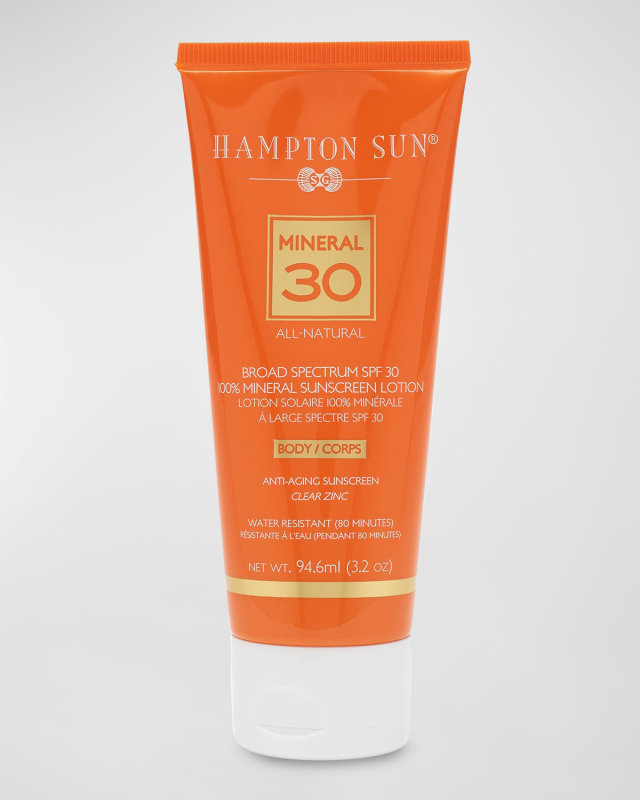 3.2 oz. Mineral Anti-Aging SPF 30 Lotion