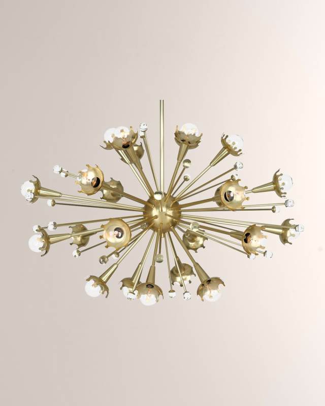 Sputnik Chandelier