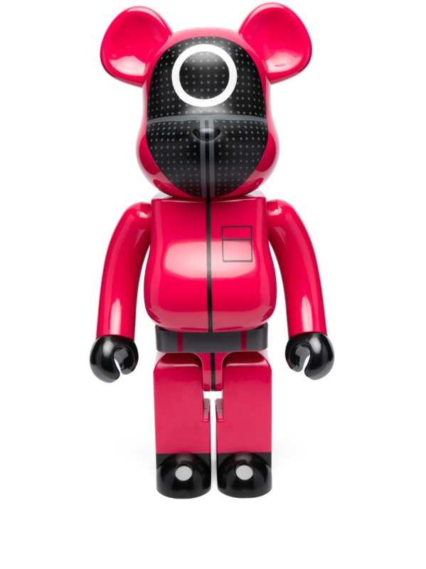 Bearbrick Squid Game collectible statue