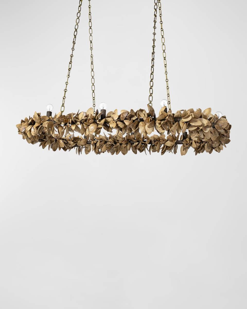 Siena Oval Chandelier