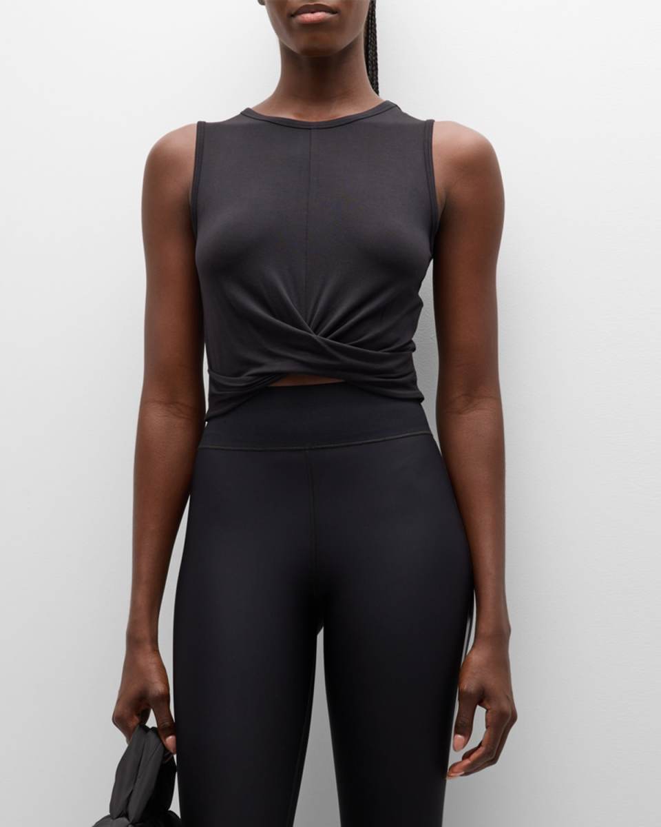 Cover Cropped Tank Top