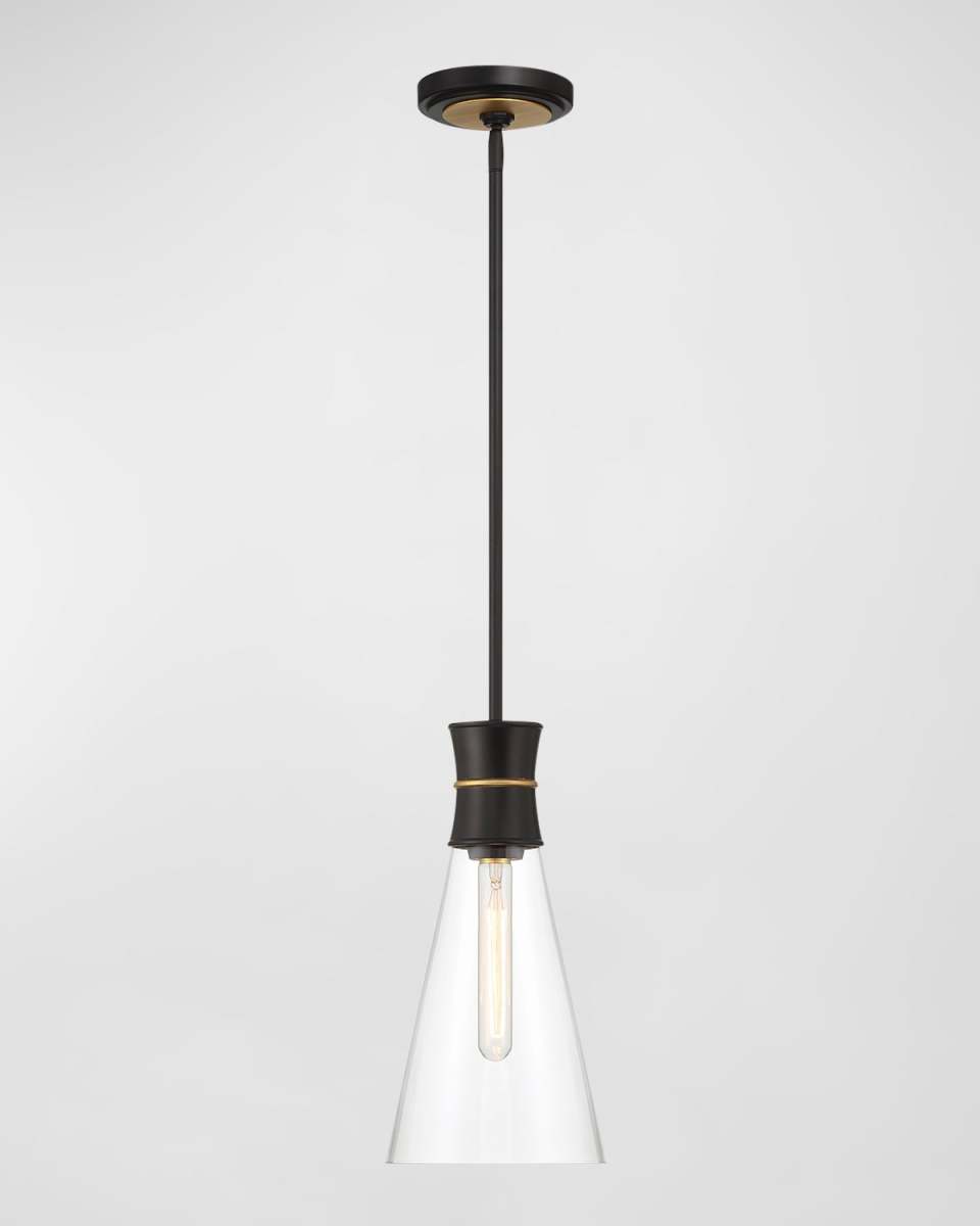 Quinn 1-Light Mini Pendant