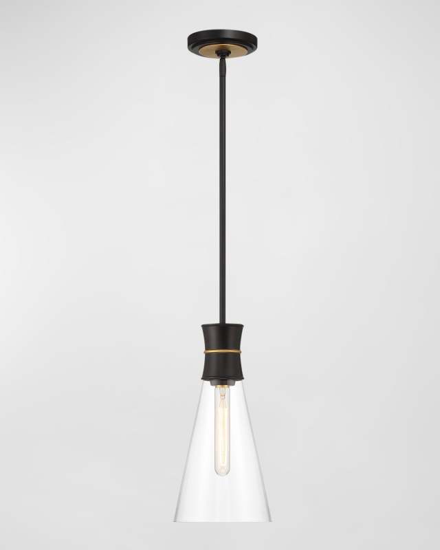 Quinn 1-Light Mini Pendant