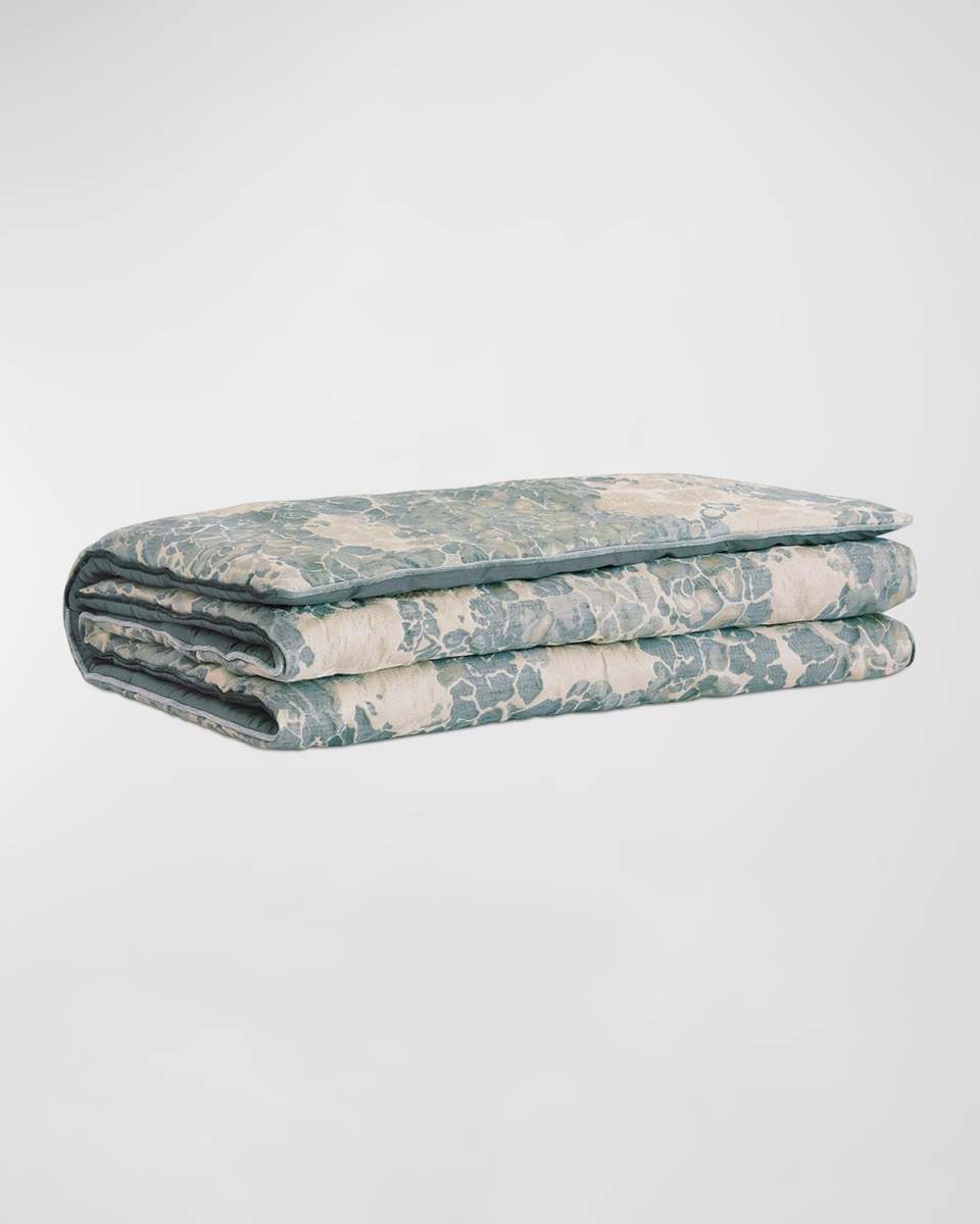 Alaia Mist Bed Scarf