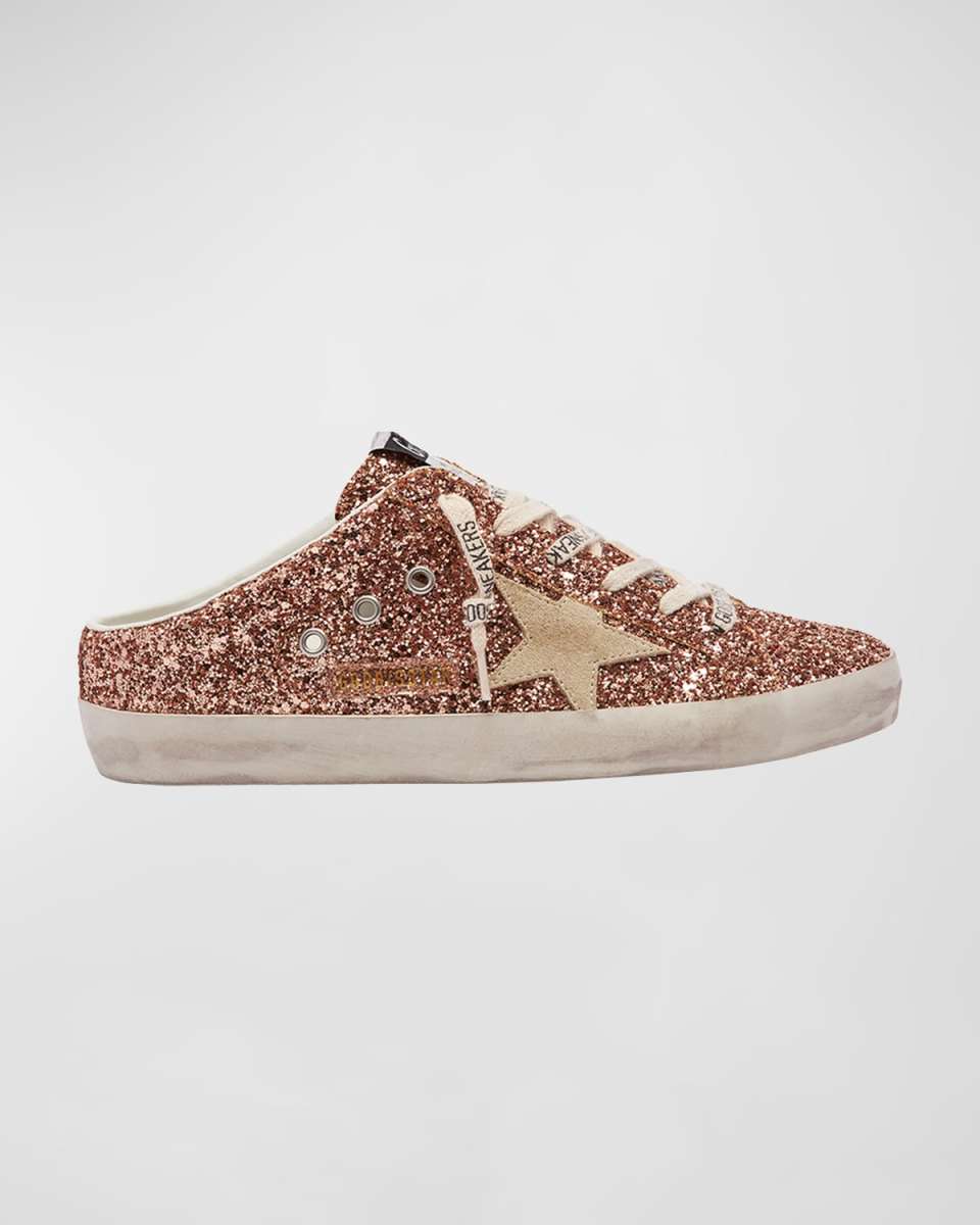 Ballstar Sabot Glitter Slide Sneakers