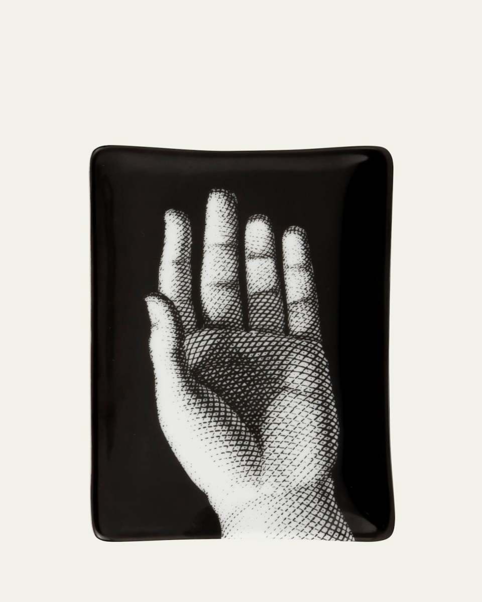 Rectangular Ashtray Mano