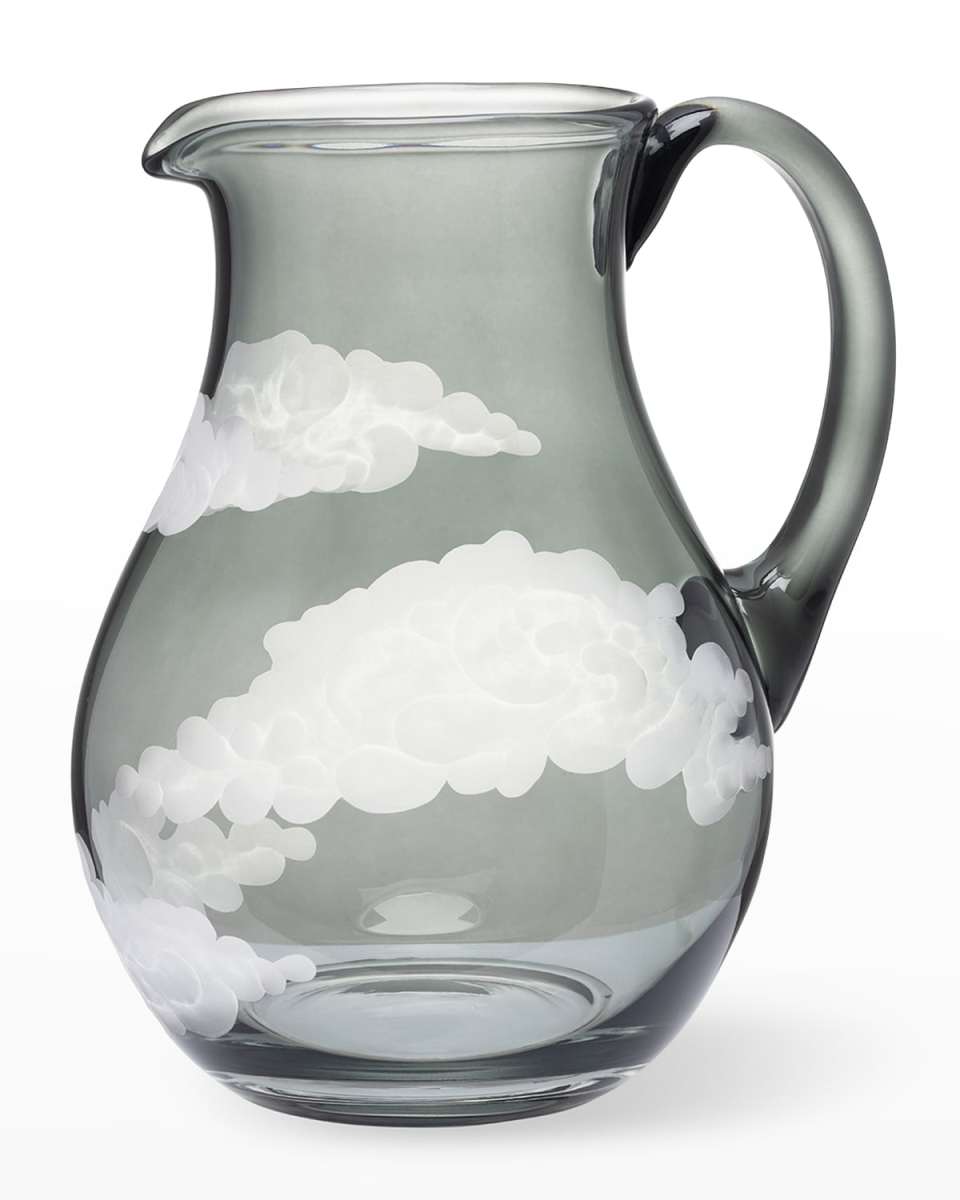 In The Clouds Jug, Gray - 52 oz.