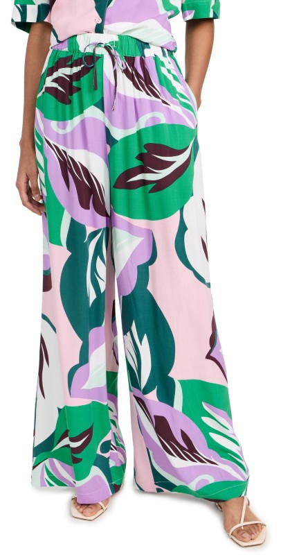MINKPINK Brisa Marina Pants Tropical