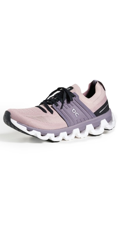 On Cloudswift 3 Sneakers Fade Black