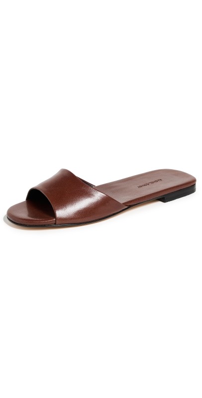 Rachel Comey Mer Sandals Cognac