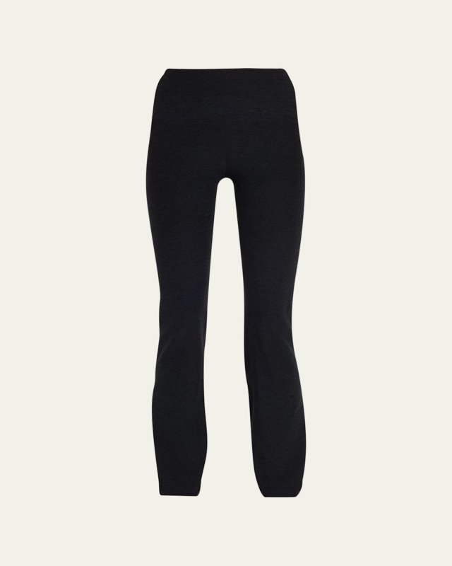 High-Waist Active Practice Pants