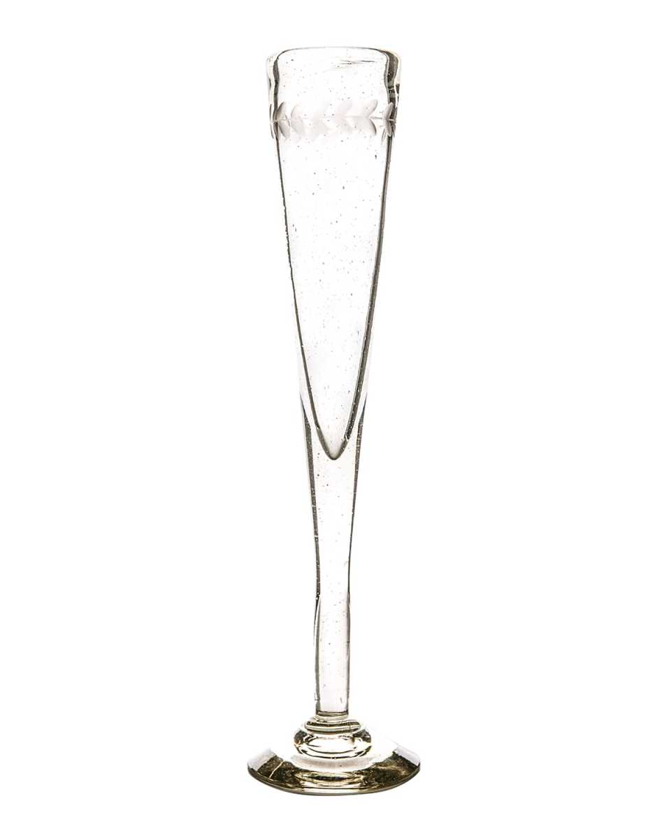Pillar Champagne Flute