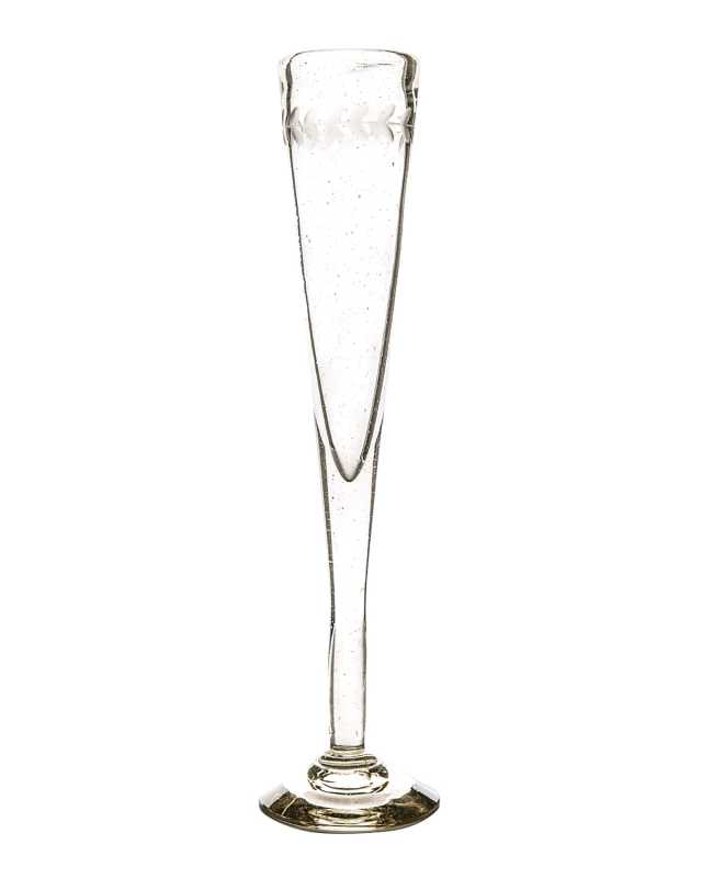 Pillar Champagne Flute