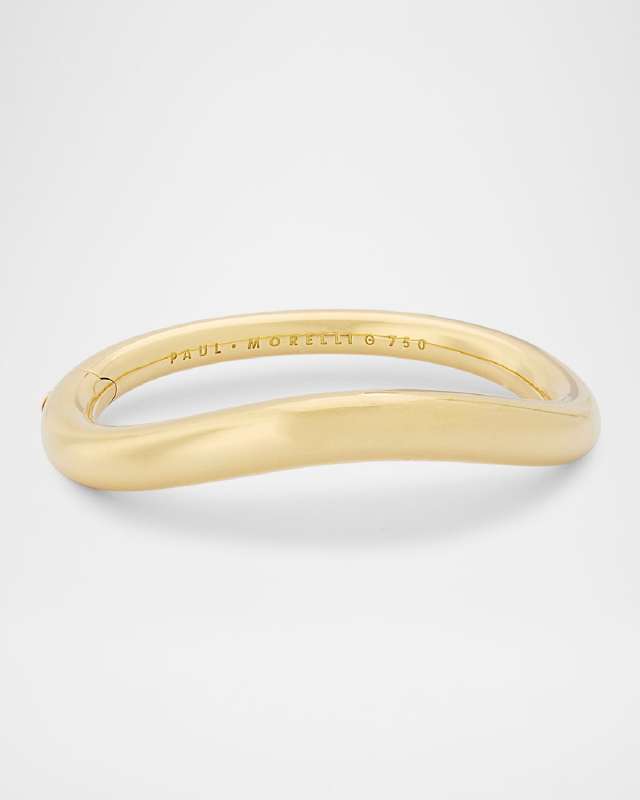 18k Yellow Gold Ultimate Gold Bracelet