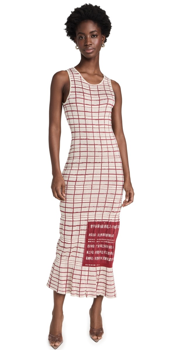 PH5 Ume Dress Balboa Cream