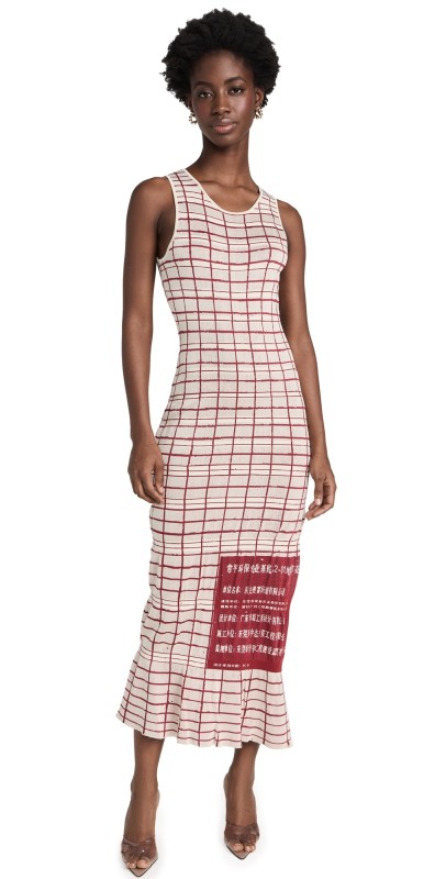 PH5 Ume Dress Balboa Cream